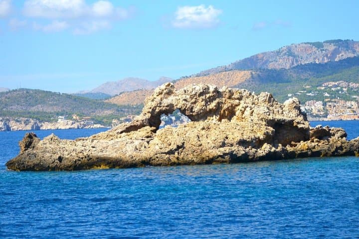 Mallorca Paradise Boat Trip and Puerto de Andratx