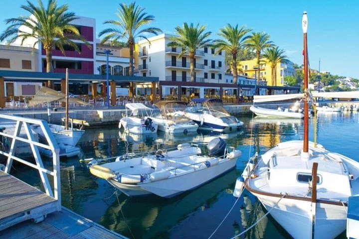 Mallorca Paradise Boat Trip and Puerto de Andratx