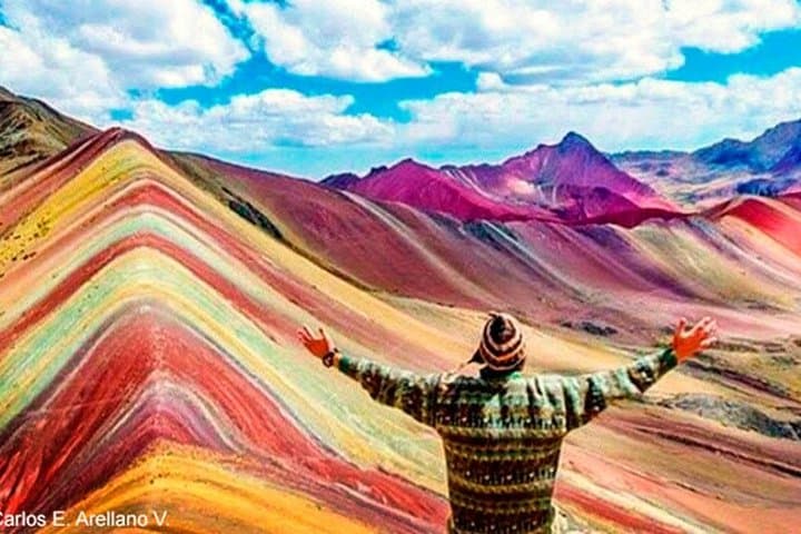 Discover Rainbow Mountain A Full Day Experience from Cusco