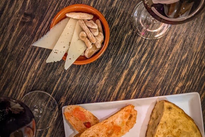 Private Barcelona Life and Dine Cuisine and Culture Experience