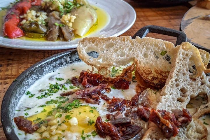 Private Barcelona Life and Dine Cuisine and Culture Experience