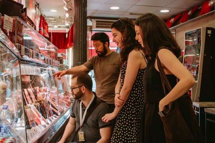 Madrid Spanish Breakfast and Prado Museum Guided Tour