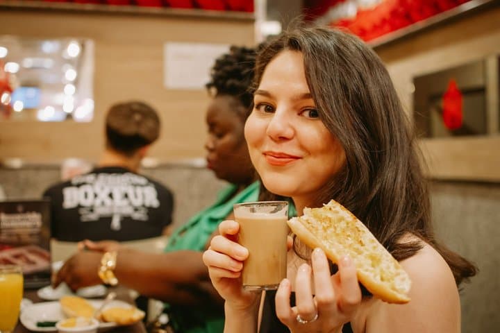 Madrid Spanish Breakfast and Prado Museum Guided Tour