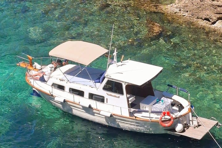 Private Half Day Boat Charter in Ibiza