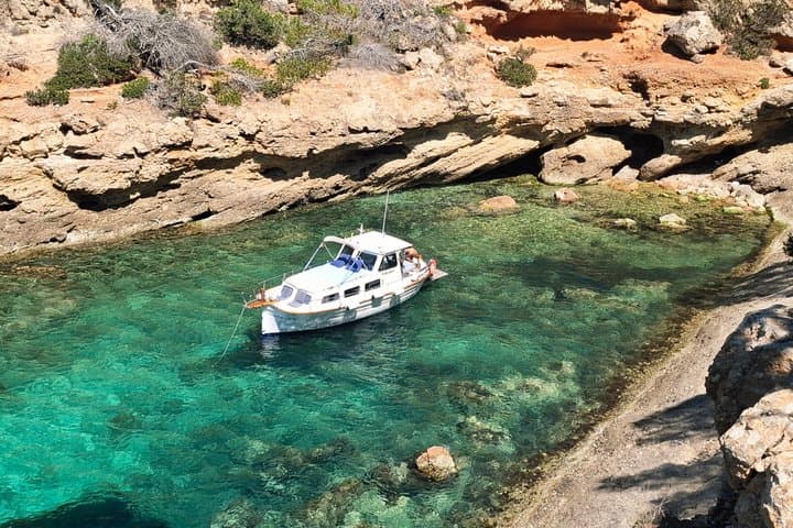 Private Half Day Boat Charter in Ibiza