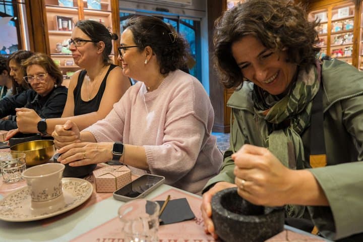 Barcelona Premium Chocolate Tour