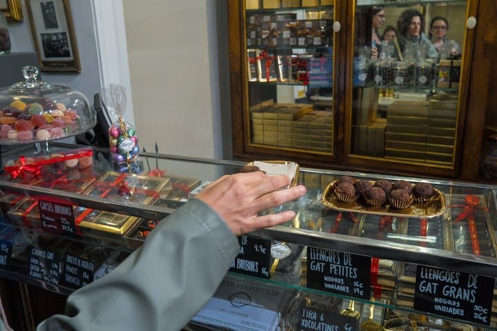 Barcelona Premium Chocolate Tour