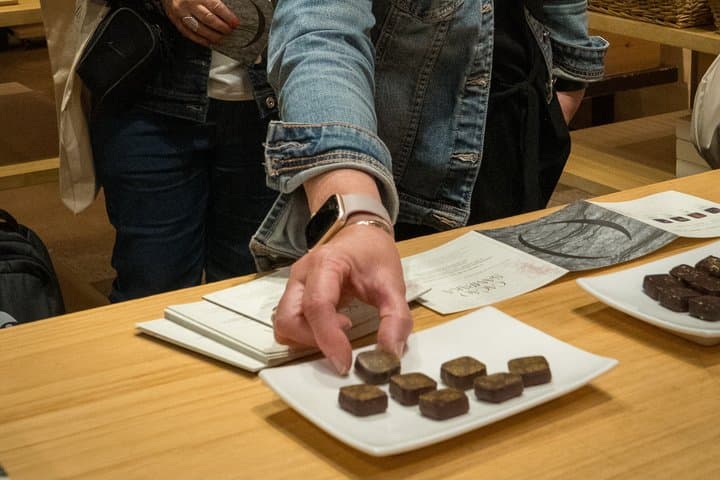 Barcelona Premium Chocolate Tour