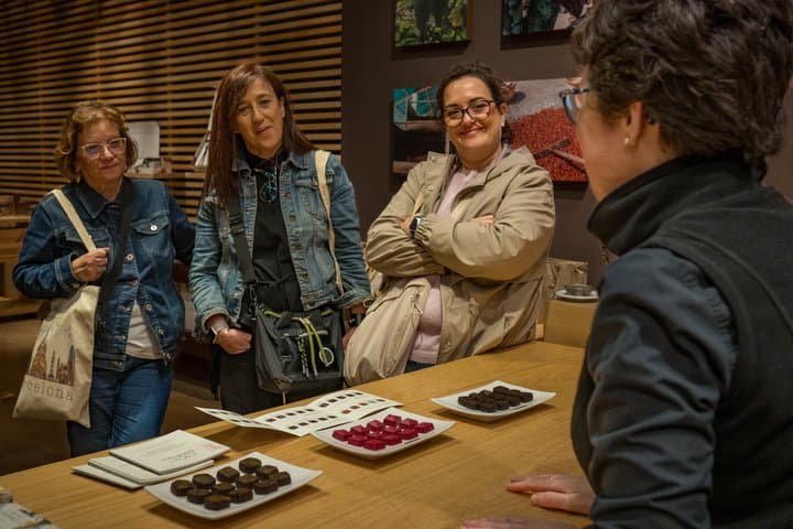 Barcelona Premium Chocolate Tour
