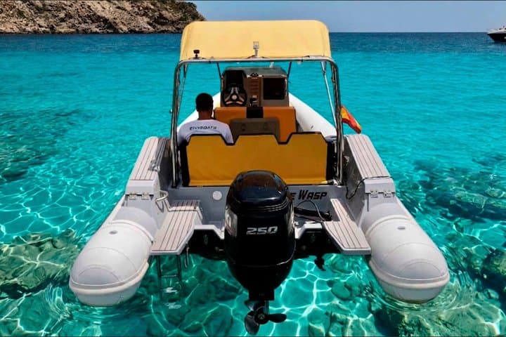 Scorpora Charters Ibiza & Formentera