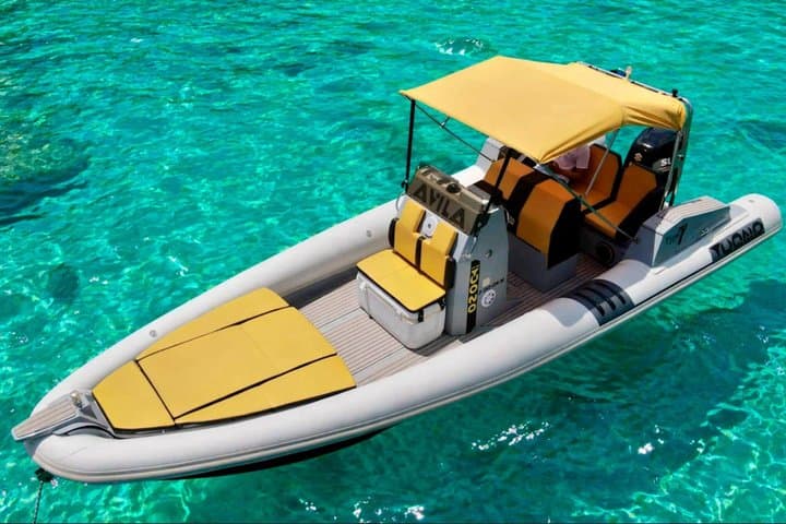 Scorpora Charters Ibiza & Formentera