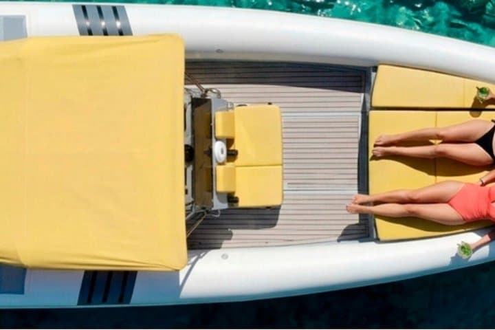 Scorpora Charters Ibiza & Formentera