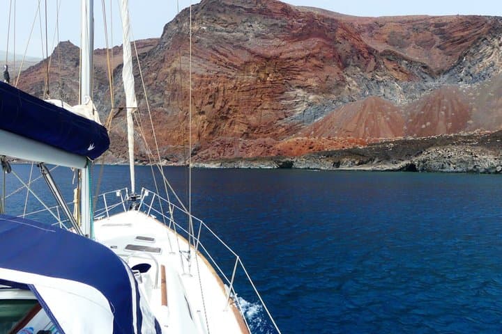 Boat Tour Discovering El Hierro Custom Private Tour