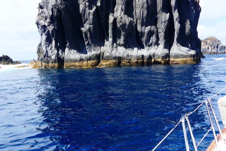 Boat Tour Discovering El Hierro Custom Private Tour
