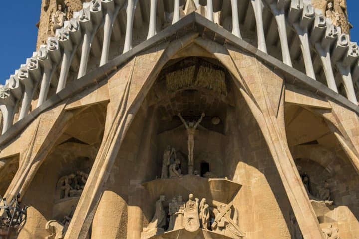 Barcelona: Gaudí & Gourmet Tapas Tasting