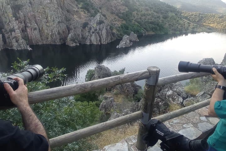4 x 4 MONFRAGÜE NATIONAL PARK. Minimum 4 people.
