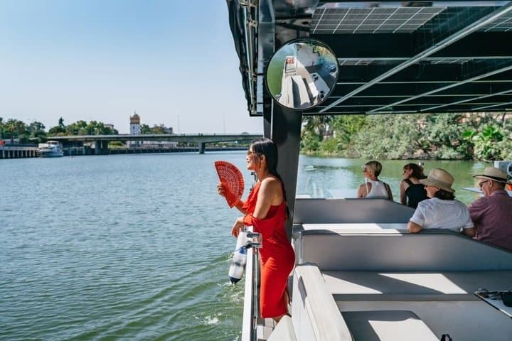Eco-Cruise by Guadalquivir River