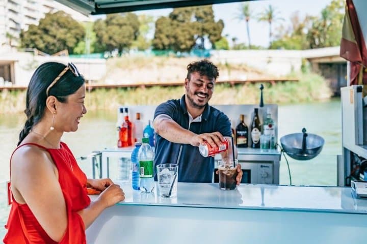 Eco-Cruise by Guadalquivir River
