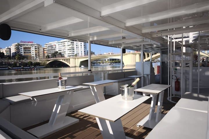 Eco-Cruise by Guadalquivir River