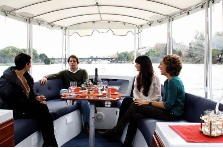 Private Eco-Cruise by Guadalquivir with Certified Guide