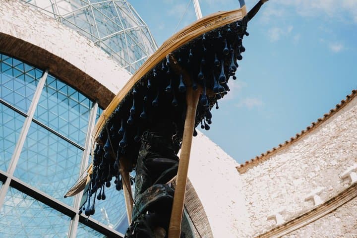 Dali Triangle Tour with Figueres Museum with Hotel Pickup