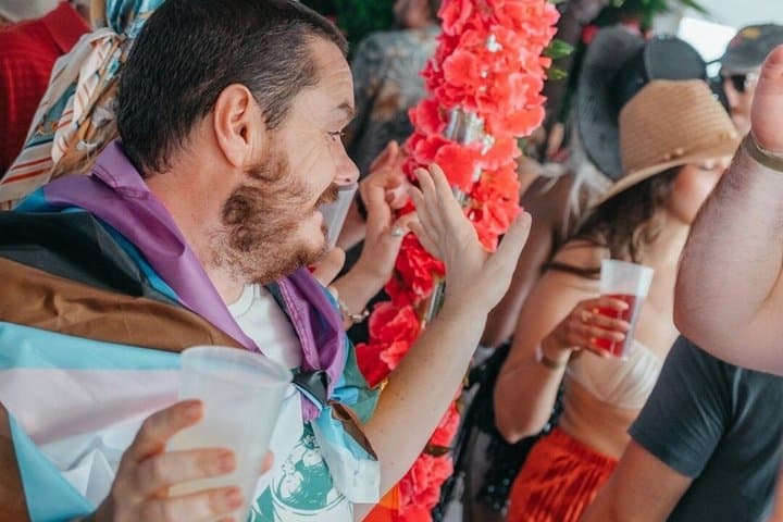 Barcelona Boat Party Cruise with Drinks & Live DJ
