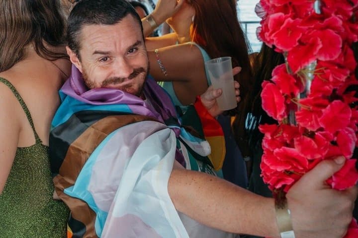 Barcelona Boat Party Cruise with Drinks & Live DJ