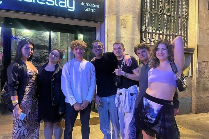 Barcelona Nightclubs Pass Unlock the Nightlife