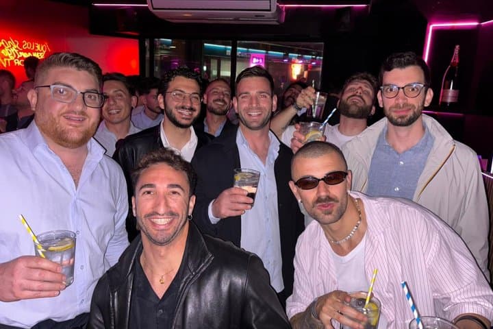 Barcelona Top Night Club Experience + VIP Club Entry