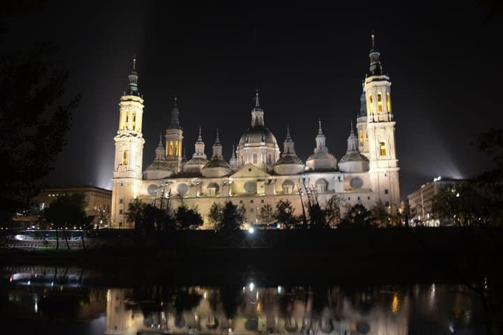 Zaragoza Scavenger Hunt and Highlights Self Guided Walking Tour