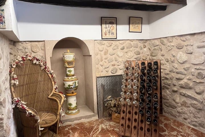 Alicante: Wine Route with Tastings and Appetizer