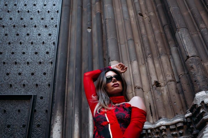 Barcelona Private Photoshoot with Edited Images