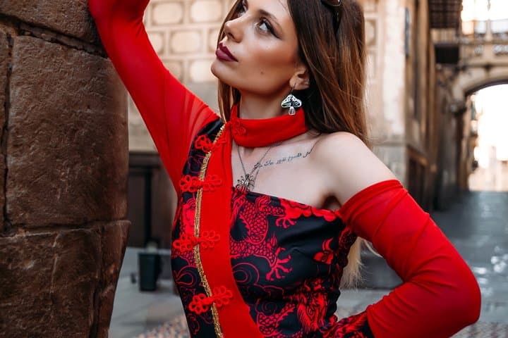 Barcelona Private Photoshoot with Edited Images