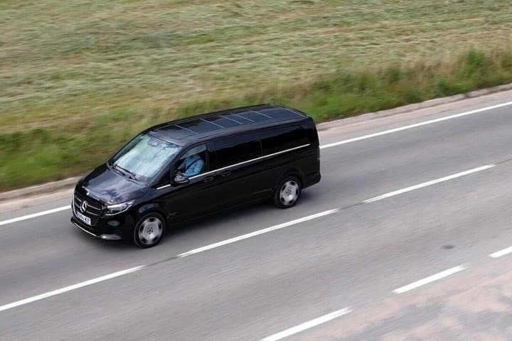 Private transfer from Barcelona to Costa Brava Central S'Agaro
