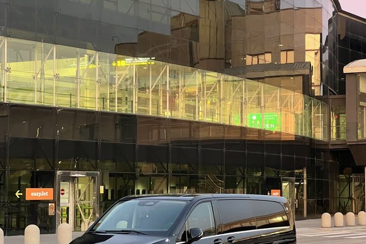 Private transfer from Barcelona to Costa Brava Central S'Agaro