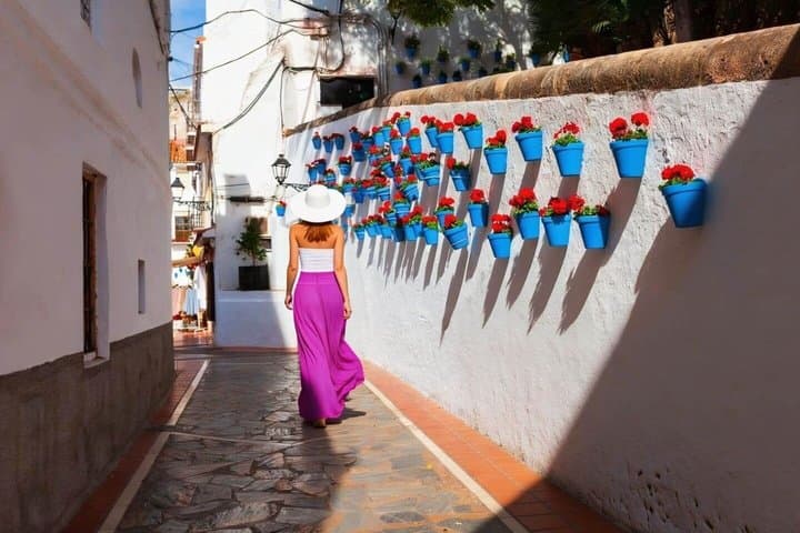 Hello Marbella: Private 2-Hour Intro City Walk with Local Guide