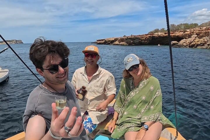 Ibiza Sunset Cruise with Tapas, Drinks & Sea Scooter
