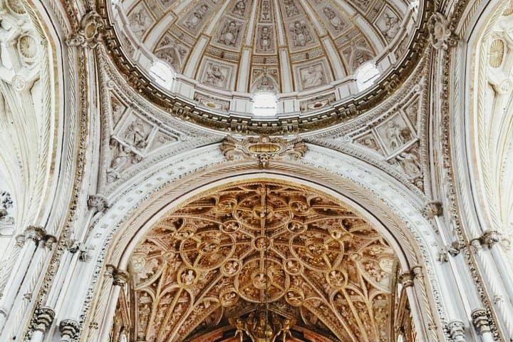 Seville Cathedral Skip The Line Entry Ticket with Audio Guide