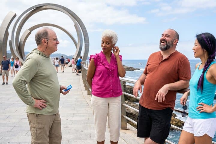 Private Heritage Walking Tour in Historic Vigo