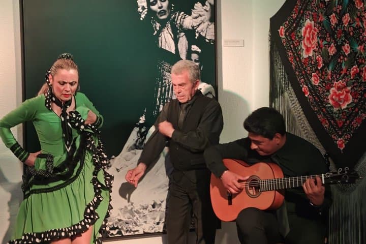 Flamenco show Casa Duende Tablao