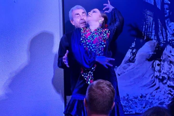 Flamenco show Casa Duende Tablao