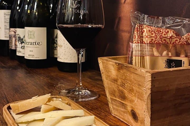 Sevilla: Organic & Natural Wine Tasting