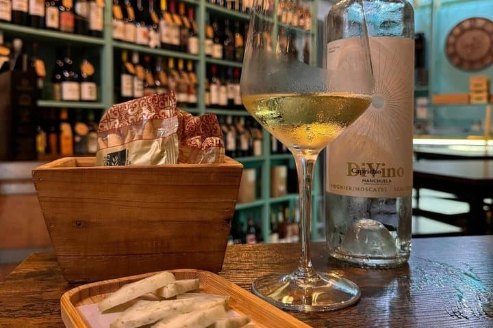Sevilla: Organic & Natural Wine Tasting