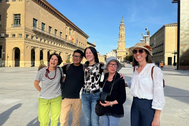 The Most Complete Tour of Zaragoza: Mysteries, Photos & Surprise