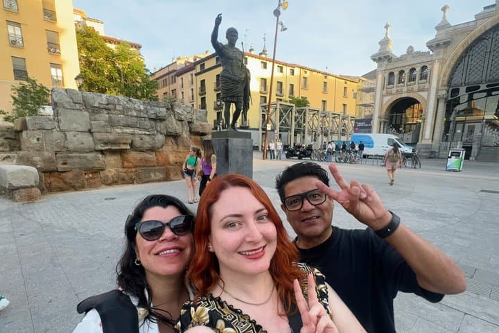 The Most Complete Tour of Zaragoza: Mysteries, Photos & Surprise