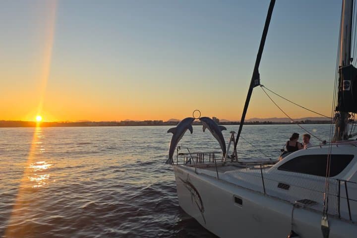 Torrevieja Sundowner Tour by Catamaran Apaleo