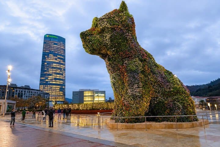 From Old Town to Guggenheim History and Gastronomy of Bilbao