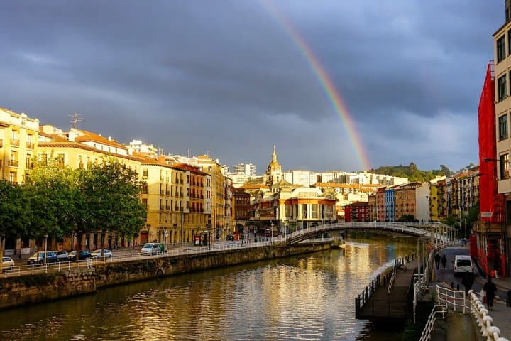 From Old Town to Guggenheim History and Gastronomy of Bilbao