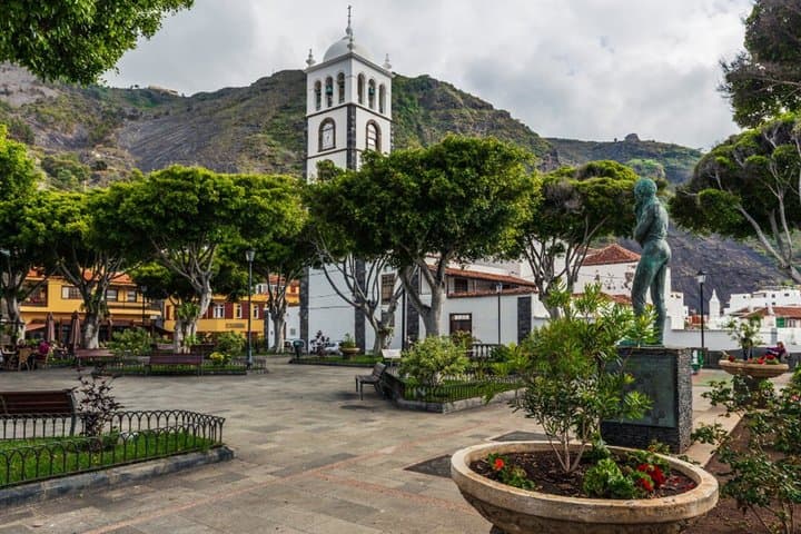 Private excursion to Masca Garachico and Icod the best of Tenerife