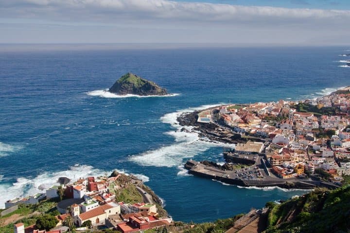 Private excursion to Masca Garachico and Icod the best of Tenerife